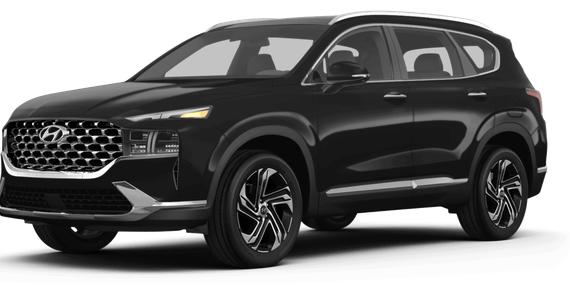 HYUNDAI SANTA FE 2023 5NMS2DAJ0PH538385 image